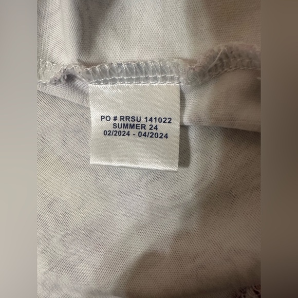 Roller Rabbit Love Shack Fancy Preppy Patchwork Polo Pajamas Size XS - Picture 15 of 16